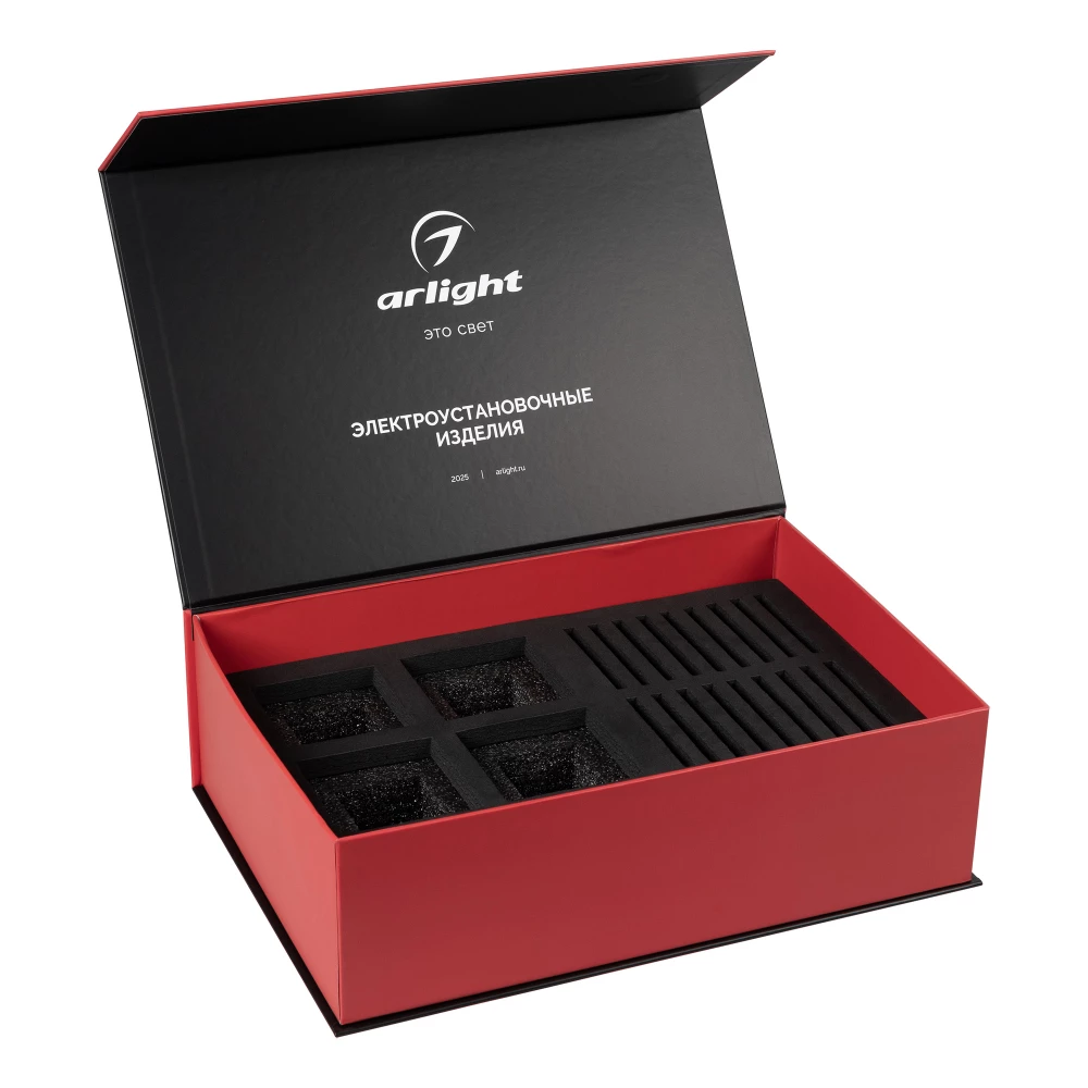 Демо-кейс WRA-CASE-CTN-BR (Arlight, Картон) 054190 - Viokon.com