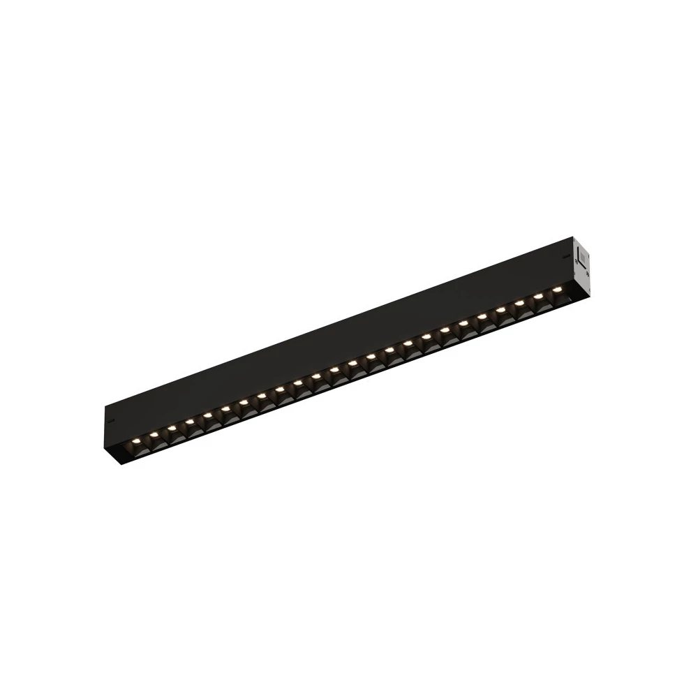 DK8202-BK Линейный светильник SIMPLE GRILL 18W 4000K черный - Viokon.com