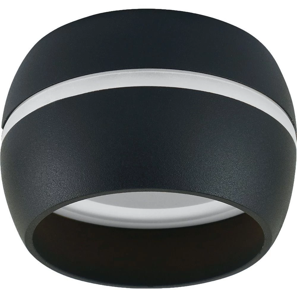 Светильник потолочный Feron HL356 12W, 230V, GX53, черный (41510) - Viokon.com