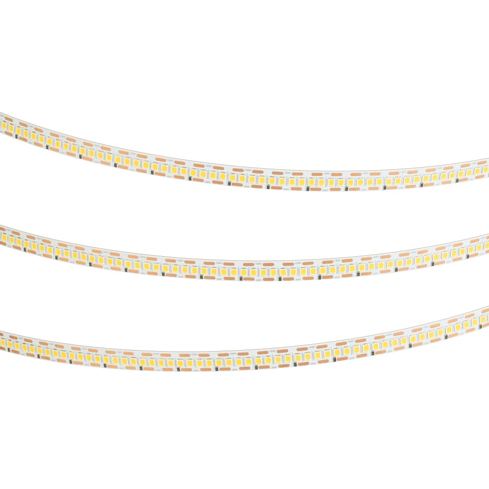 Лента FC-A240-10mm 24V White6000-CX1 (24 W/m, IP20, 5m) (Arlight, резка 1 светодиод) 059175 - Viokon.com