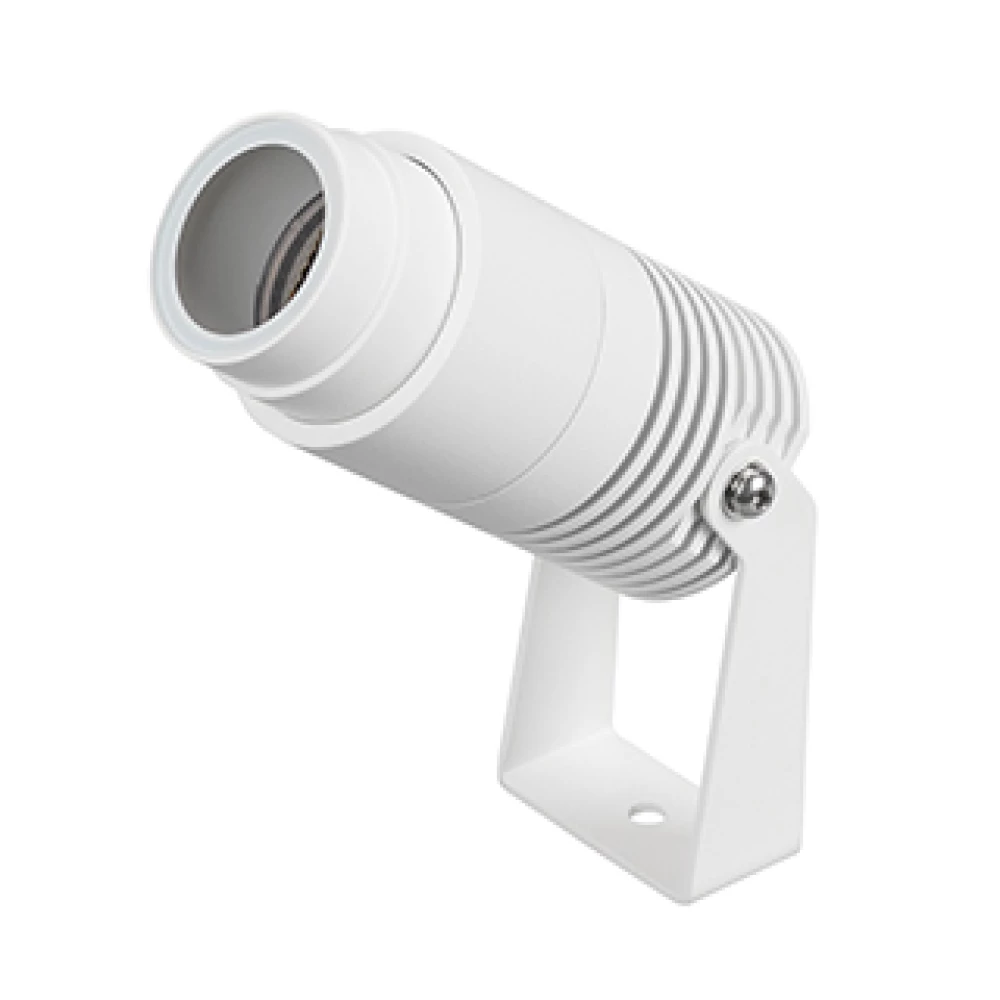 Светильник ALT-RAY-ZOOM-R52-8W Warm3000 (WH, 10-40 deg, 230V) (Arlight, IP67 Металл, 3 года) 042676(1) - Viokon.com