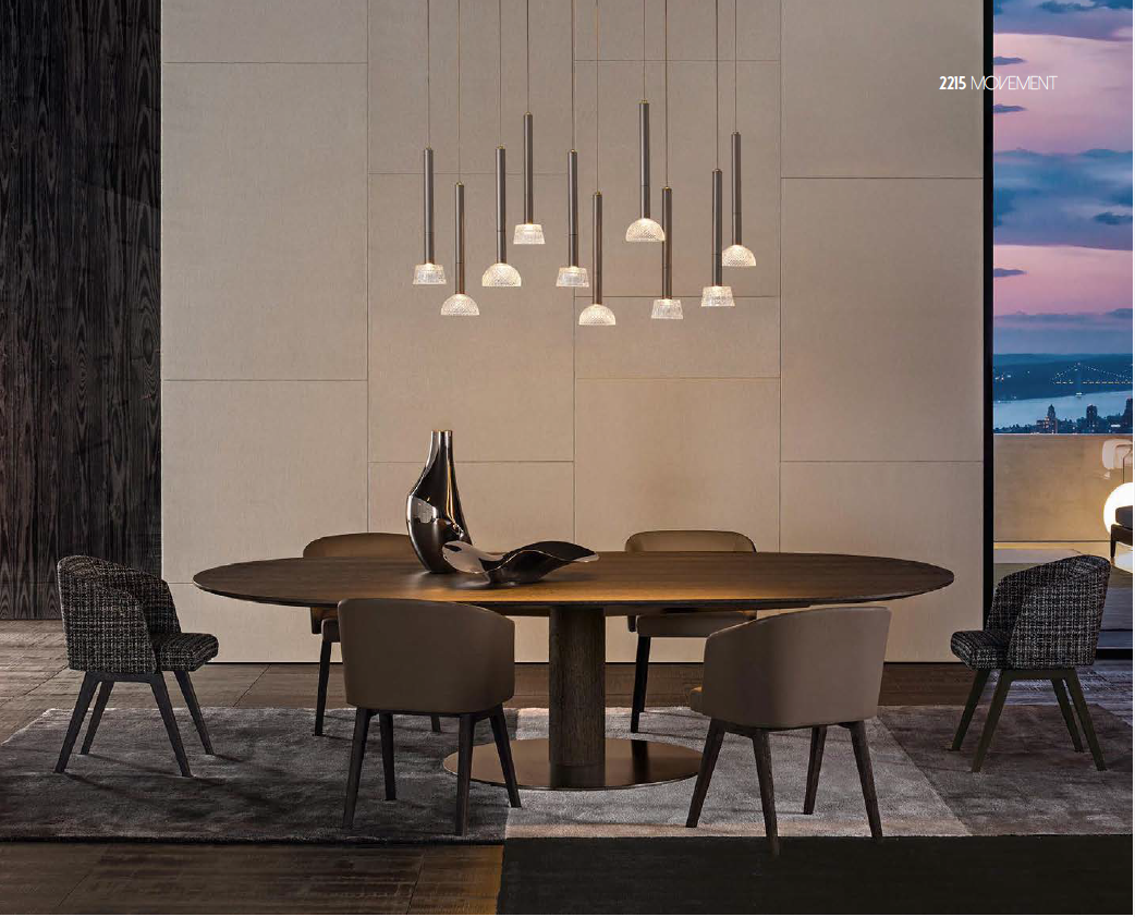 Светильник подвесной FLO - Viokon.com