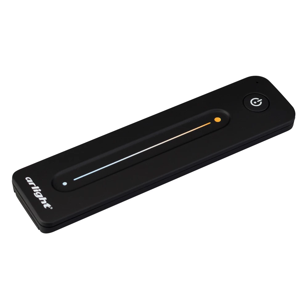 Пульт SMART-R39-MIX (1 зона, 2.4G) (Arlight, IP20 Пластик, 5 лет) 026412 - Viokon.com