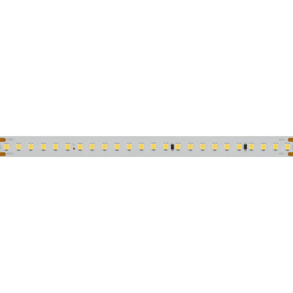Лента IC 2-50000 48V Cool 8K 12mm (2835, 144 LED/m, LUX) (Arlight, 5.8 Вт/м, IP20) 026980 - Viokon.com