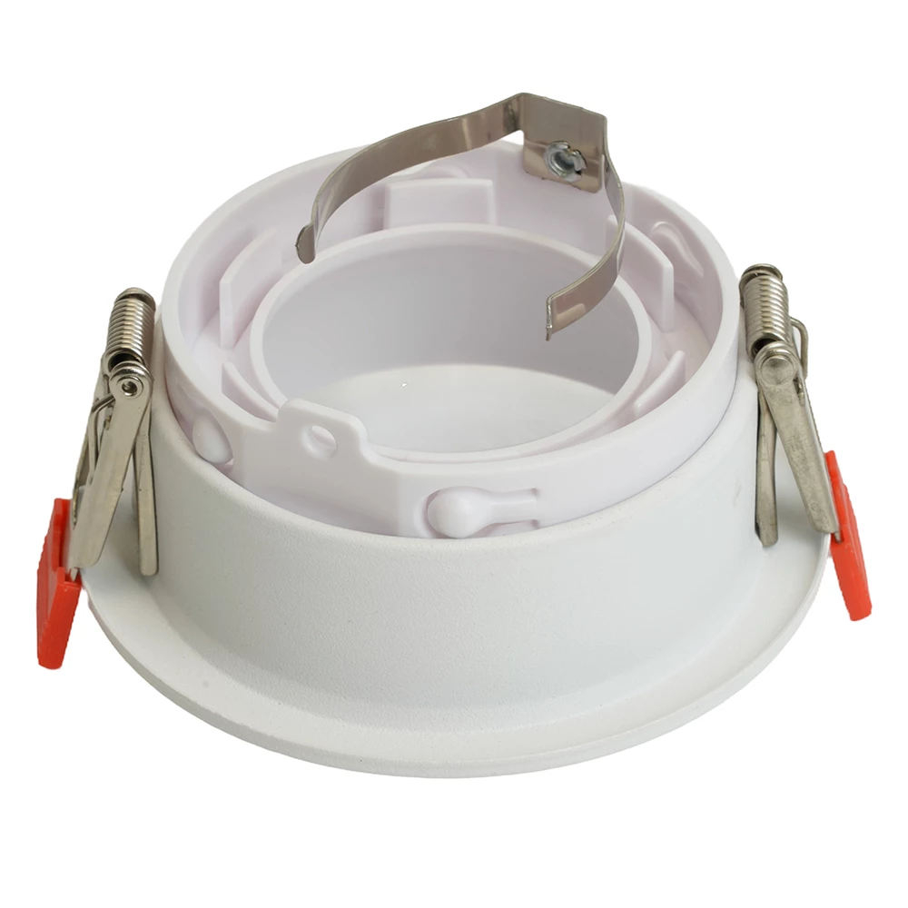 Светильник встраиваемый Feron DL3102 потолочный MR16 G5.3 белый (51398) - Viokon.com