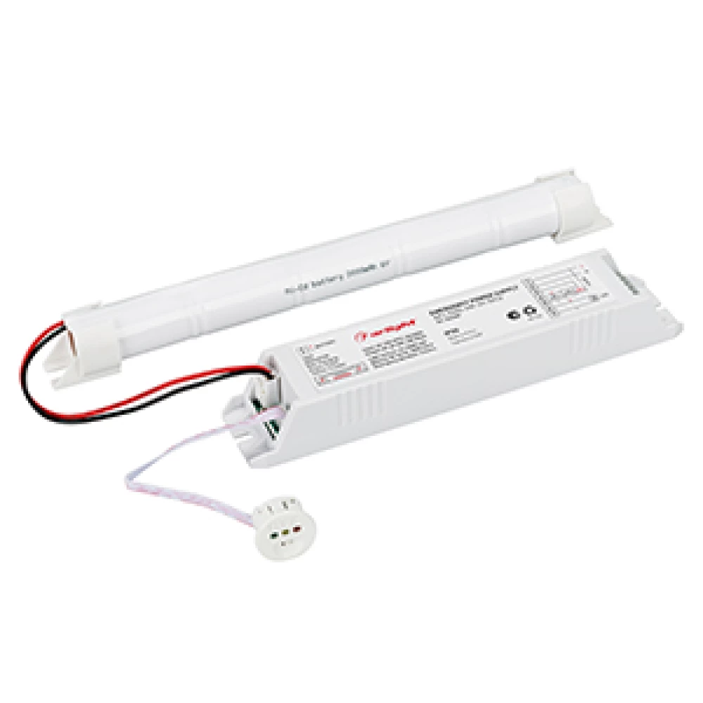 Блок аварийного питания ARJ-EMG-6W-3H-NiCd (Arlight, IP20 Пластик, 2 года) 024365 - Viokon.com