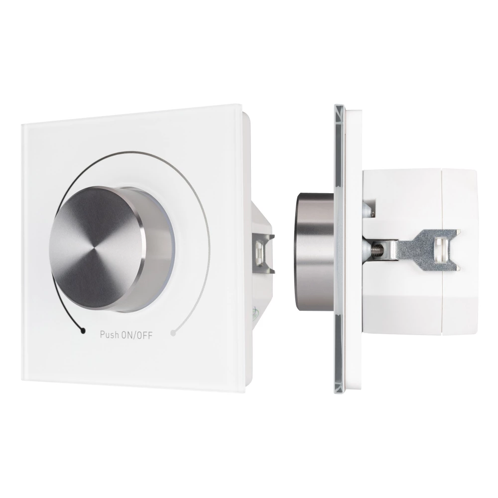 INTELLIGENT ARLIGHT Роторная панель DALI-133-BR-DIM-IN (BUS, 230V) (IARL, -) 026493 - Viokon.com