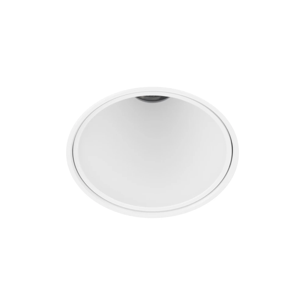 Светильник MS-INVISIO-TRIMLESS-R35-5W Warm3000 (WH-WH, 36 deg, 230V) (Arlight, IP54 Металл, 5 лет) 059160 - Viokon.com