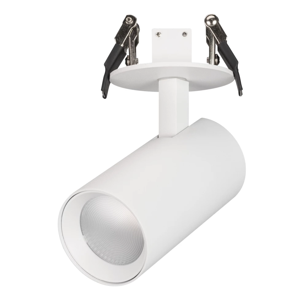 Светильник LGD-LUMOS-R55-9W Day4000 (WH, 25 deg, 230V) (Arlight, IP20 Металл, 3 года) 034145 - Viokon.com