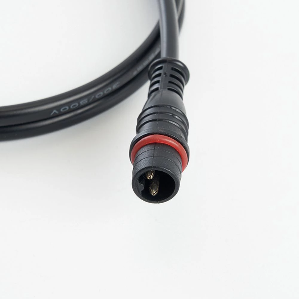 Соединитель – коннектор для LL-892 и блока питания, длина 1000мм, двухжильный, LD1500 (41274) - Viokon.com