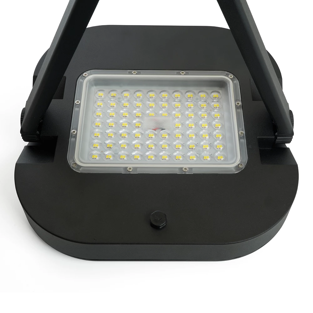 Светильник уличный FERON, SP7030, 100W 12000lm 5000K, серый (48760) - Viokon.com