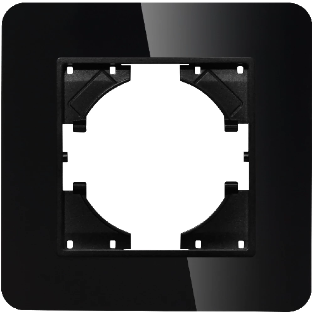 Рамка стеклянная FRM-OMALI-GS-1-BK (Arlight, -) 049662 - Viokon.com