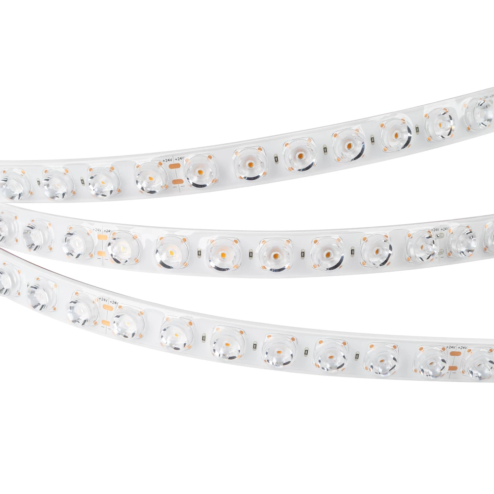 Лента герметичная FLT-PS-A42-23mm 24V White6000 (21 W/m, IP67, 15deg, 5m) (Arlight, -) 049304 - Viokon.com