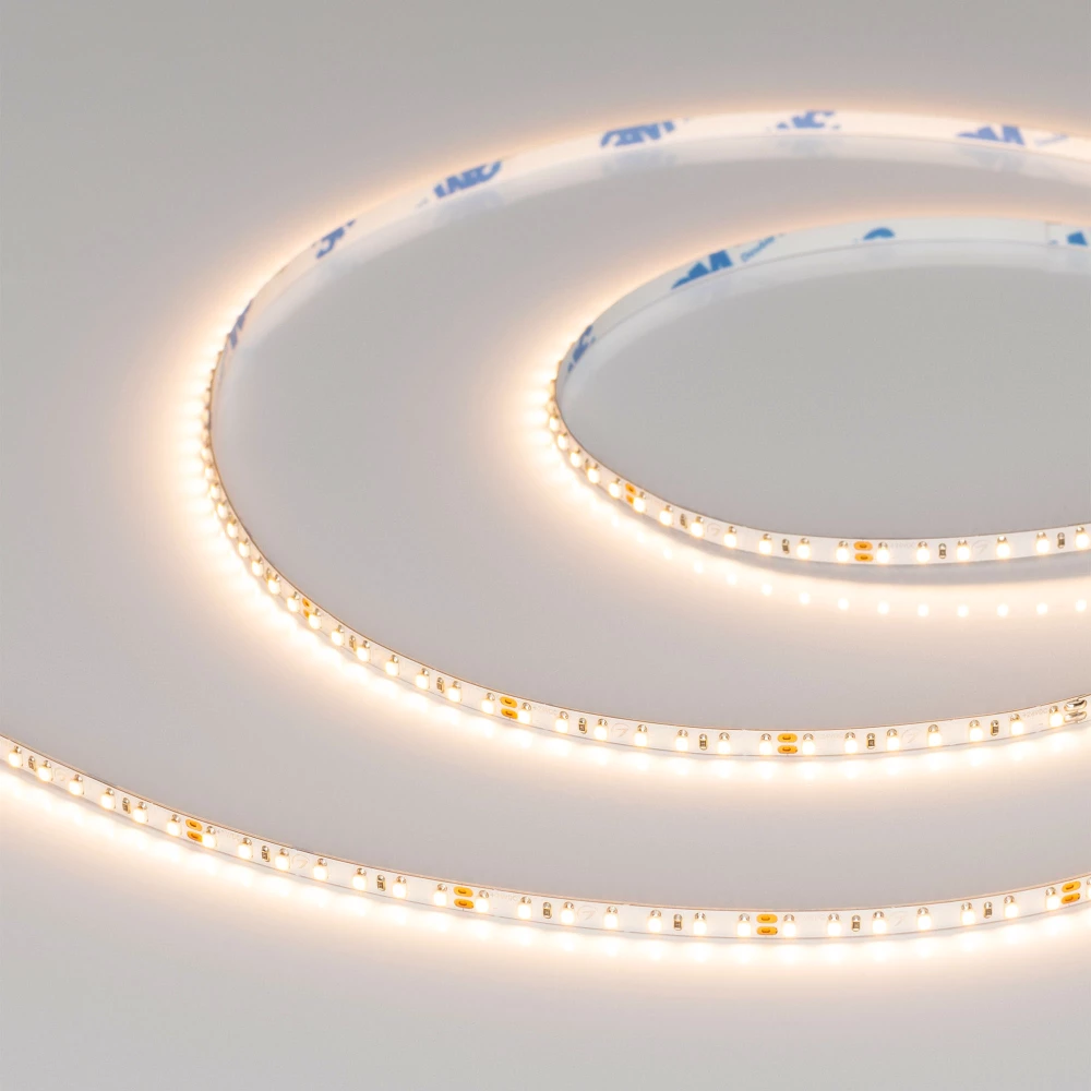 Лента MICROLED-M182-4mm 24V Warm2700 (10 W/m, IP20, 2216, 5m) (Arlight, узкая) 037815 - Viokon.com