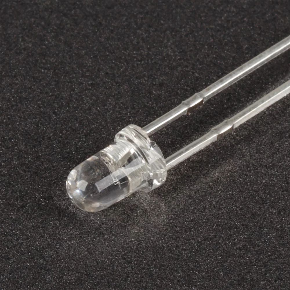 Светодиод ARL-3014URBC-B (Arlight, 3мм (круглый)) 002368 - Viokon.com