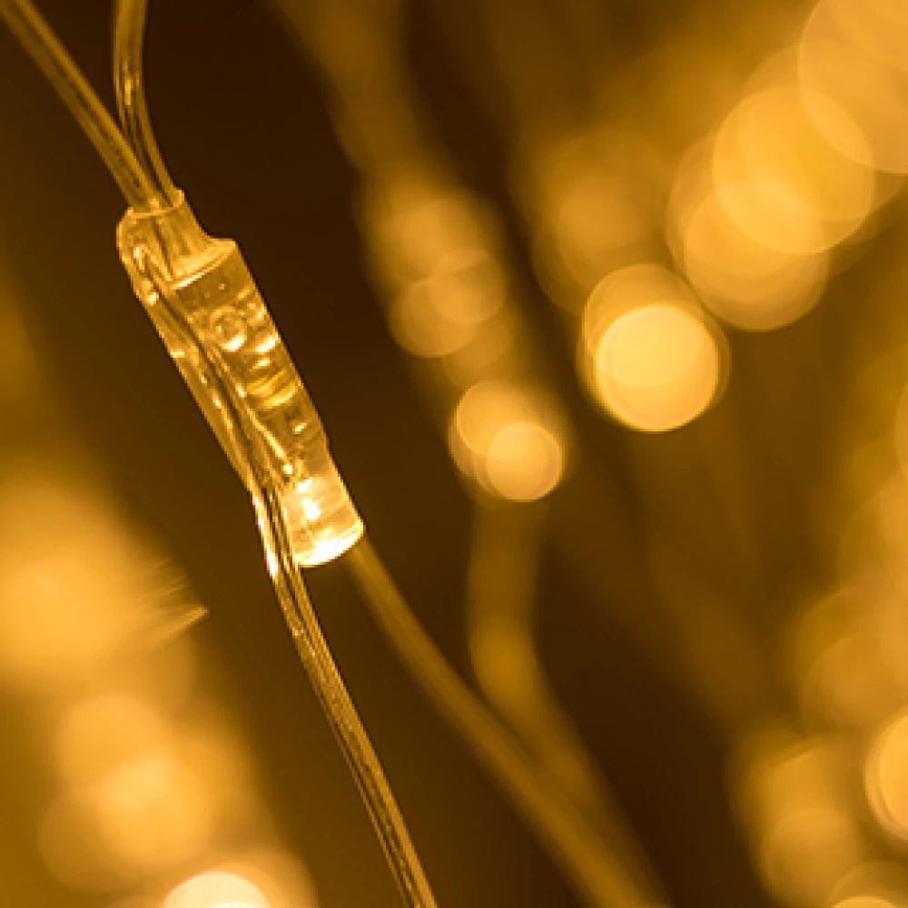 Светодиодная гирлянда ARD-NETLIGHT-CLASSIC-2000x1500-CLEAR-288LED Warm (230V, 18W) (Ardecoled, IP65) 024685 - Viokon.com