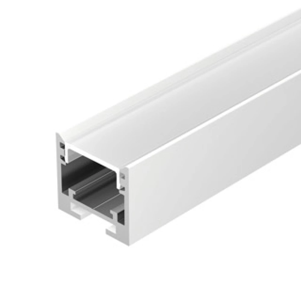 Профиль SL-LINE-2522-2500 WHITE (Arlight, Алюминий) 043110 - Viokon.com