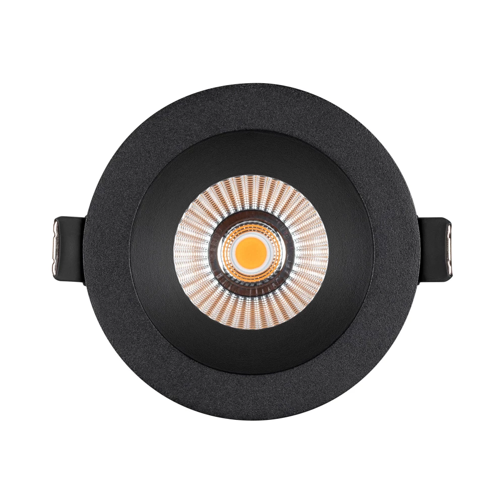 Светильник MS-ATOLL-BUILT-R86-10W Day4000 (BK, 36 deg, 230V) (Arlight, IP54 Металл, 5 лет) 044614 - Viokon.com