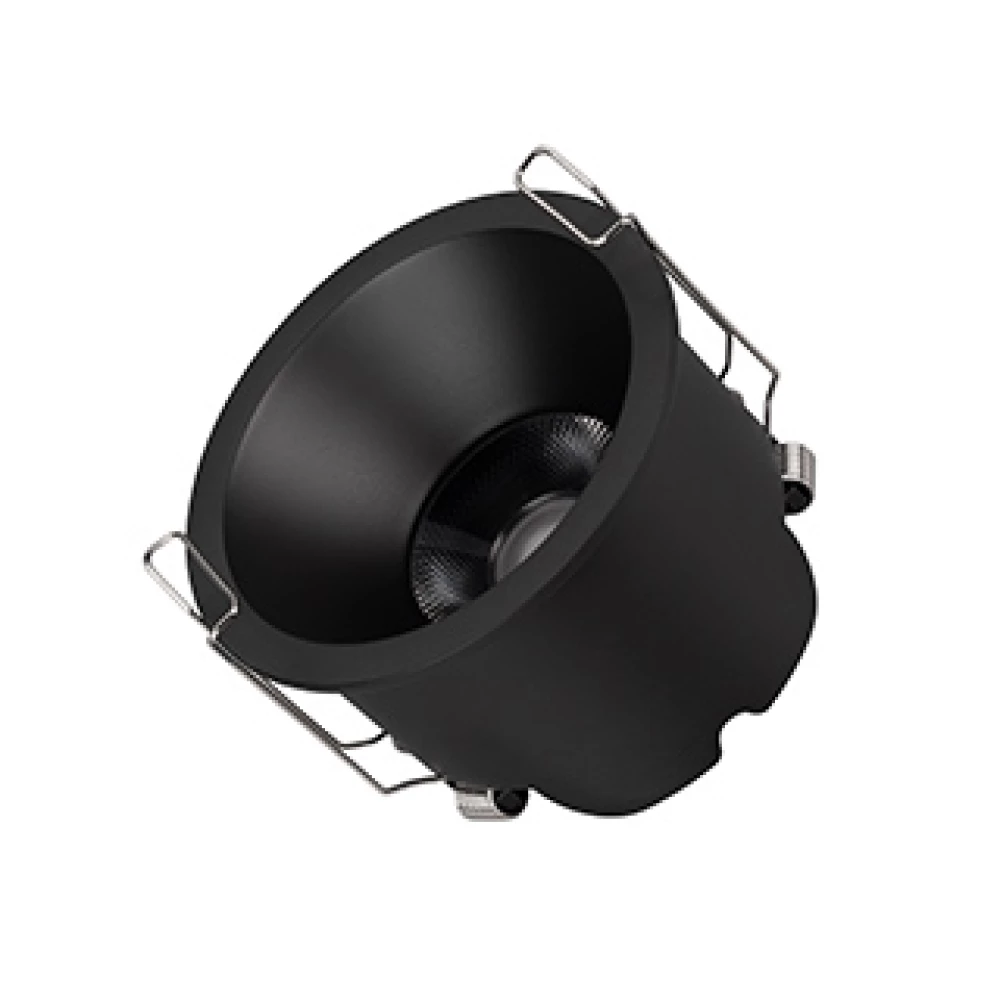 Светильник MS-HARBOR-R82-10W Warm3000 (BK, 24 deg, 230V) (Arlight, IP20 Металл, 5 лет) 050177 - Viokon.com