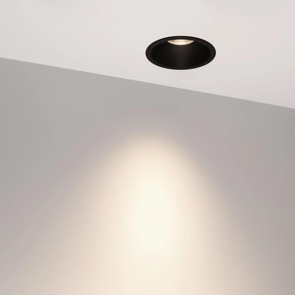 Светильник MS-HARBOR-R106-15W Day4000 (BK, 36 deg, 230V) (Arlight, IP20 Металл, 5 лет) 048287 - Viokon.com