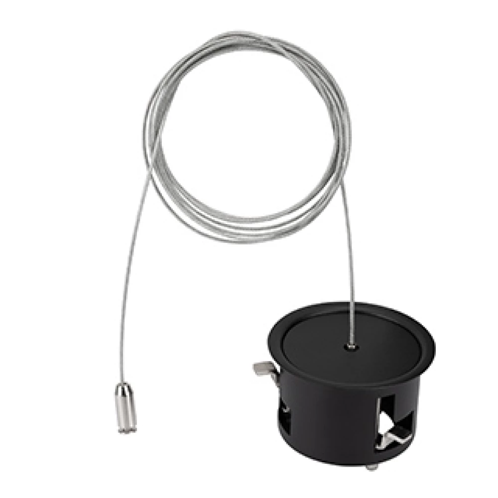 Потолочная чаша MAG-ORIENT-CANOPY-BUILT-L1500 (BK) (Arlight, Металл) 060921 - Viokon.com