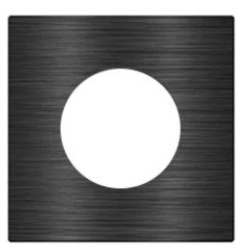 Рамка алюминиевая FRM-PRESTO-ALR-1-BK (Arlight, -) 043876 - Viokon.com