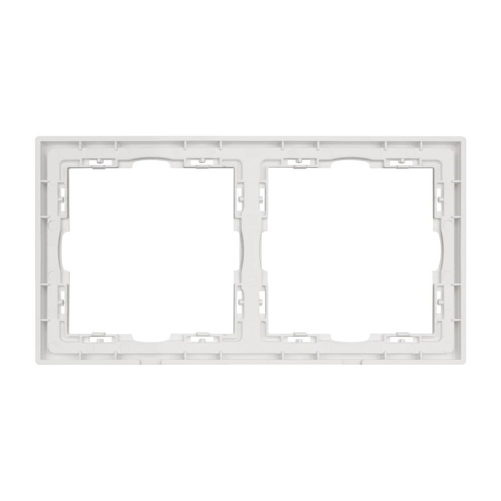 Рамка пластиковая FRM-NOBE-SFPL-2-IS (Arlight, -) 059457 - Viokon.com