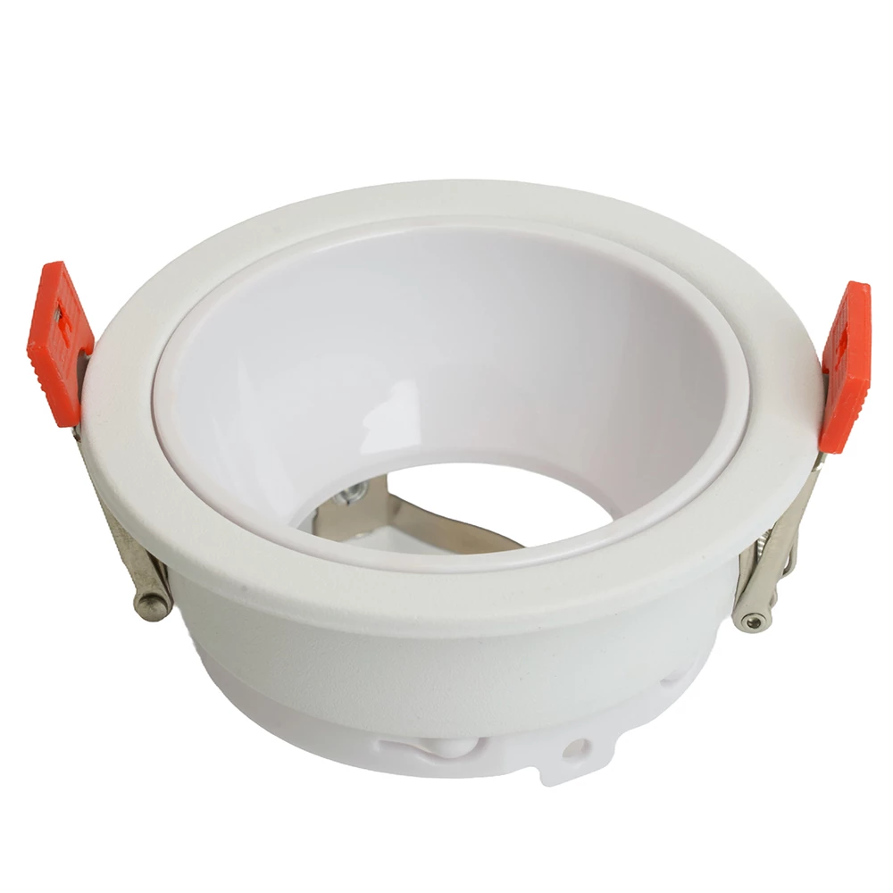 Светильник встраиваемый Feron DL3102 потолочный MR16 G5.3 белый (51398) - Viokon.com