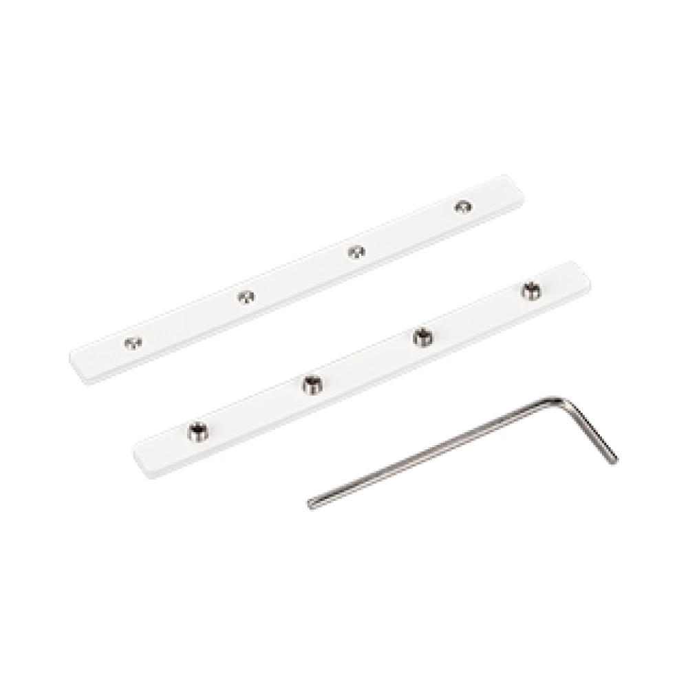 Коннектор прямой MAG-CON-45-UP (WH) (Arlight, Металл) 029490 - Viokon.com