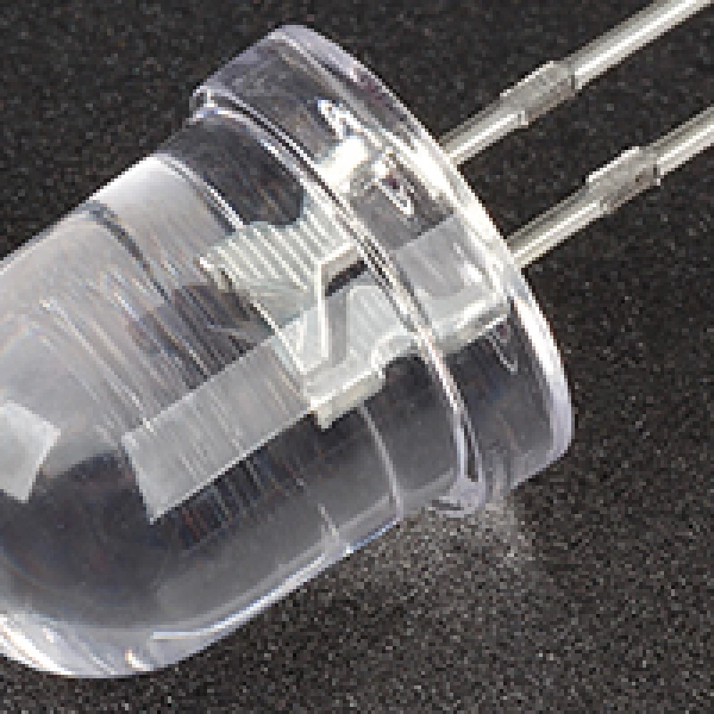 Светодиод ARL2-8203UBC-15cd (ANR, 8мм (круглый)) 006015 - Viokon.com