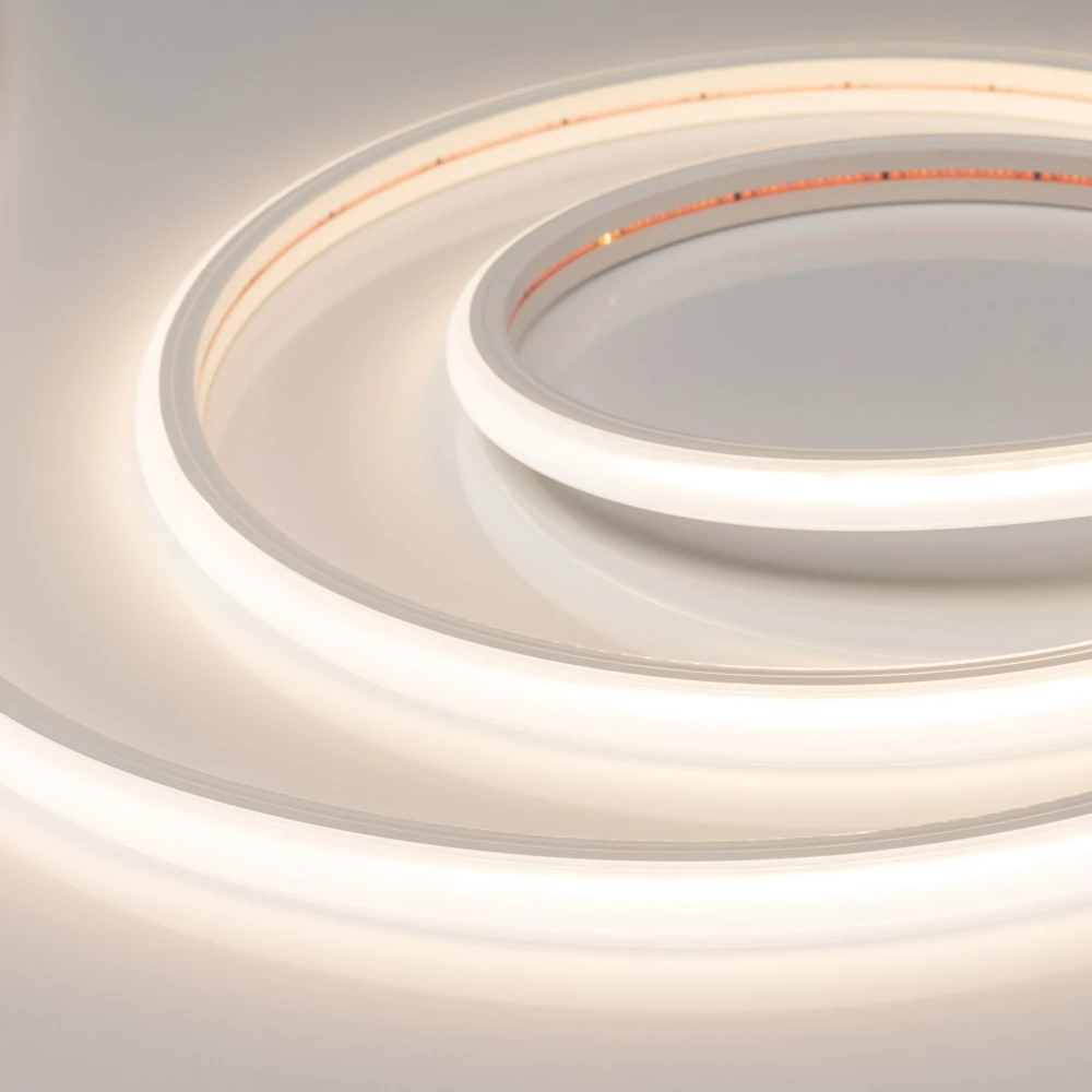 Лента герметичная COB-PL60-X544-12mm 24V Warm3000 (11.5 W/m, IP65, CSP, 5m) (Arlight, -) 031915(2) - Viokon.com