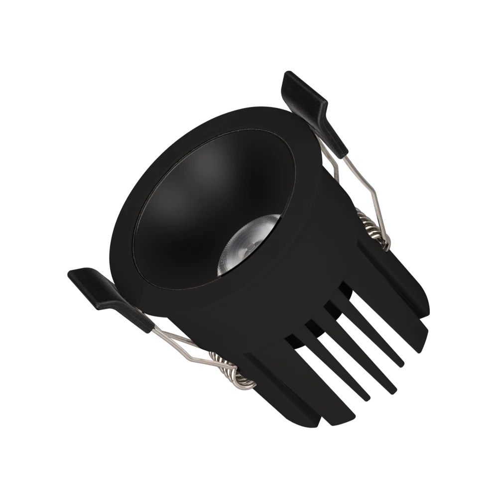 Светильник MS-ATLAS-BUILT-R58-10W Warm3000 (BK-BK, 35 deg, 230V) (Arlight, IP20 Металл, 5 лет) 035464(1) - Viokon.com