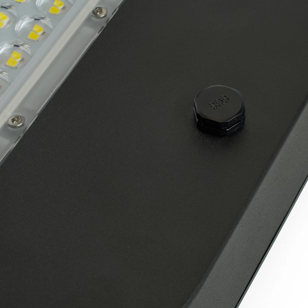 Светильник уличный FERON, SP7030, 100W 12000lm 5000K, серый (48760) - Viokon.com