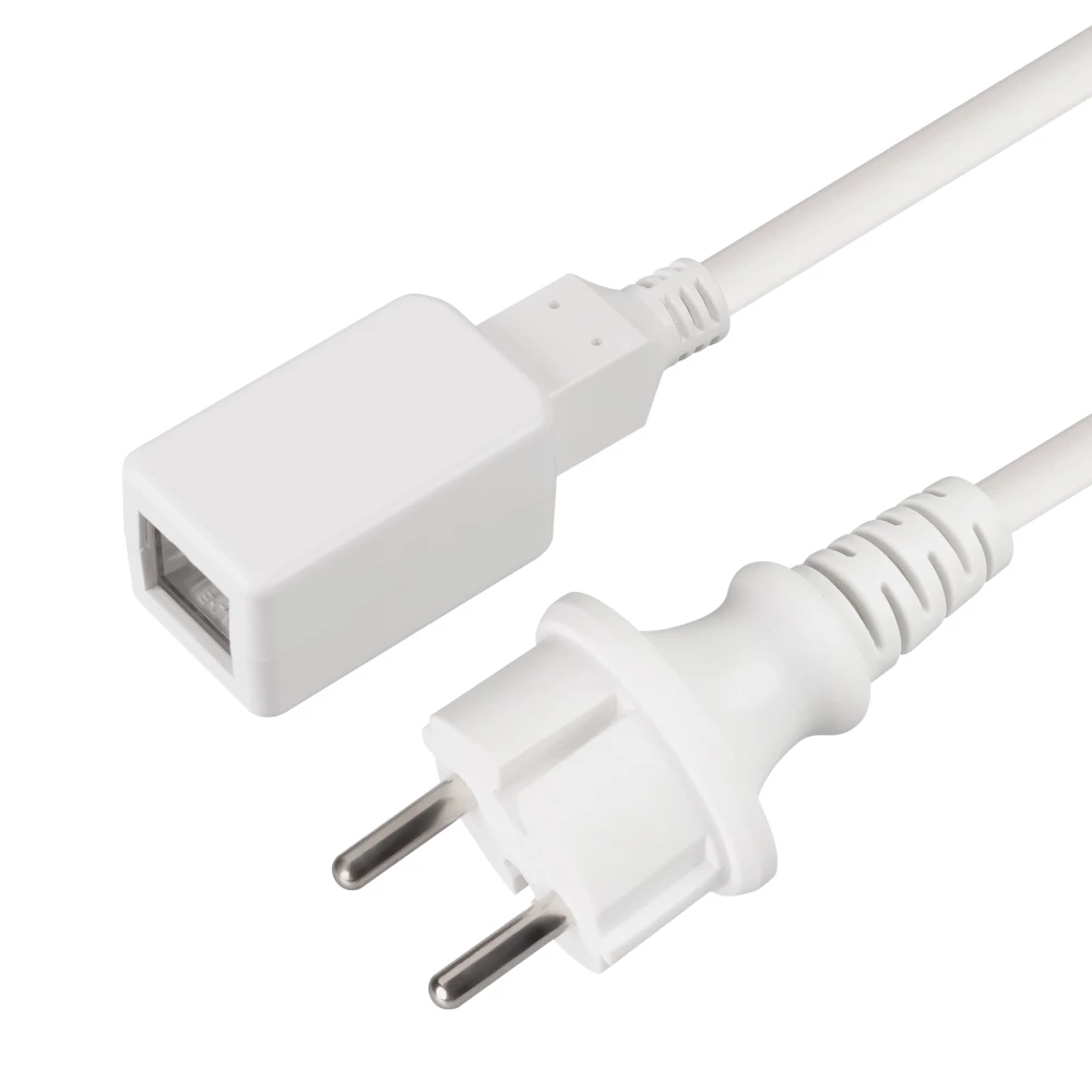 Шнур питания для лент ARL-A84 (Arlight, Пластик) 048891 - Viokon.com