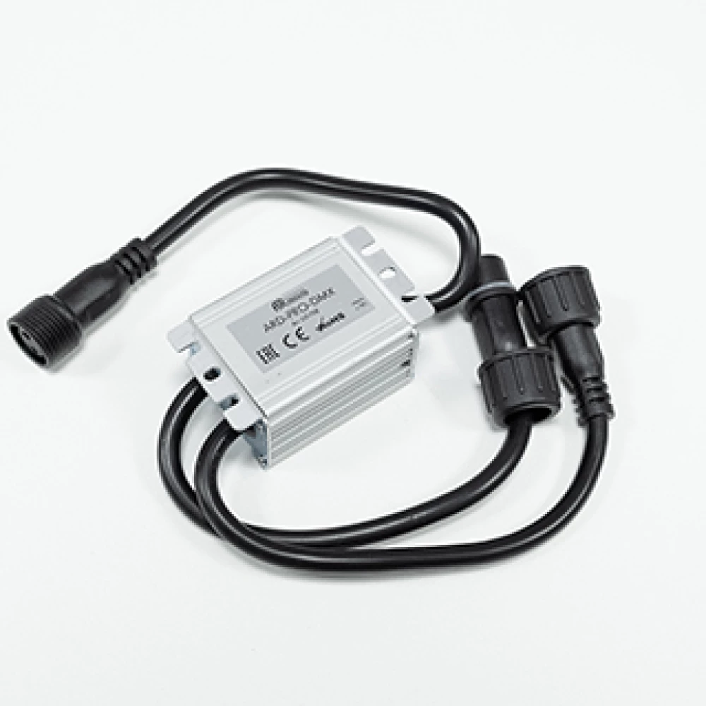 Коннектор питания ARD-PRO-DMX (24V, 1x200pix) (Ardecoled, Закрытый) 031758 - Viokon.com