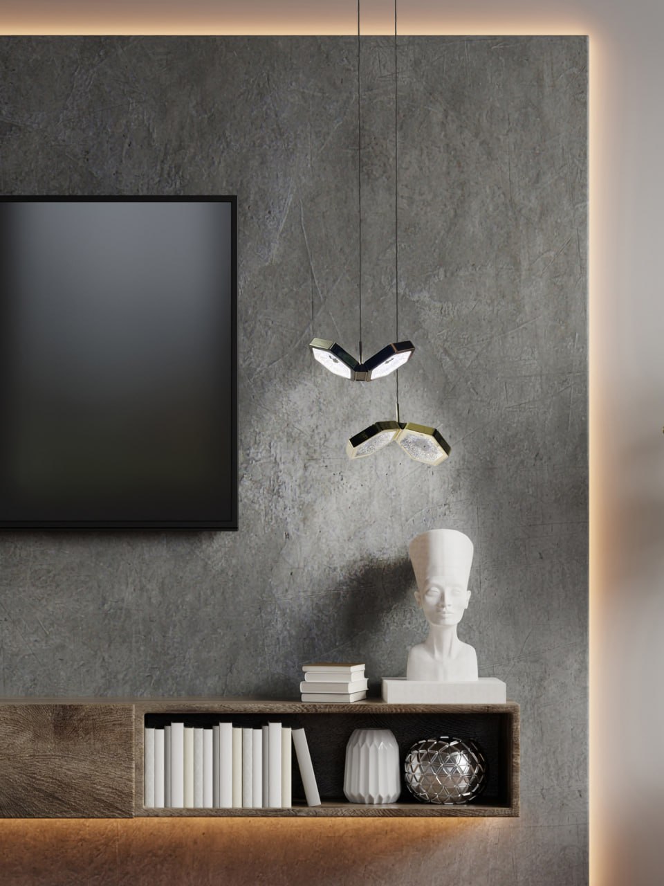 Светильник подвесной - Viokon.com