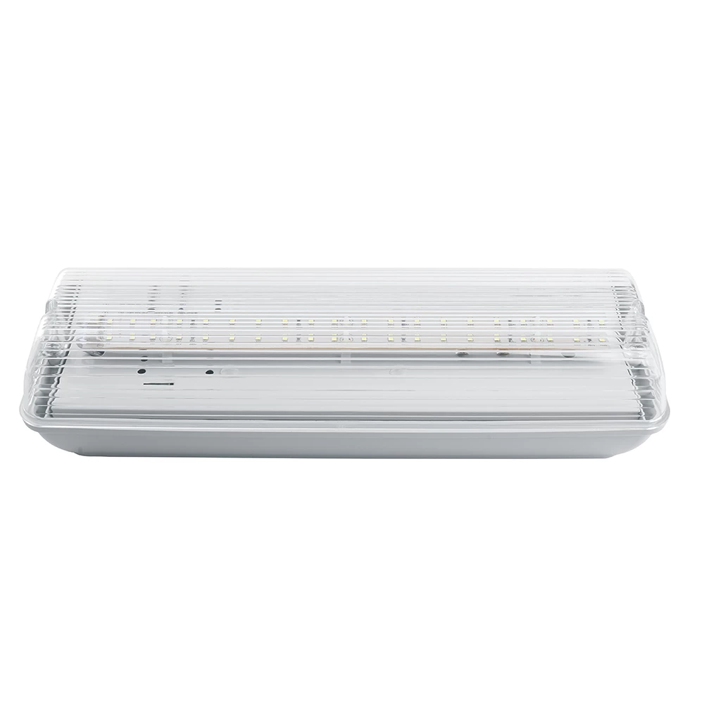 Светильник аварийный, 20 LED AC/DC, белый, EM101 (41536) - Viokon.com