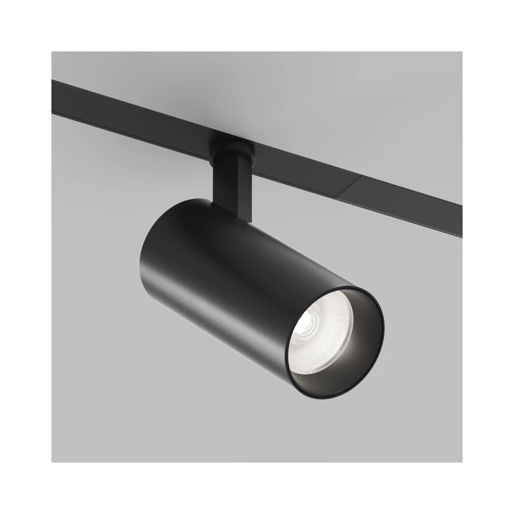 DK8220-BK Акцентный светильник SIMPLE SPOT 20W 4000K черный - Viokon.com