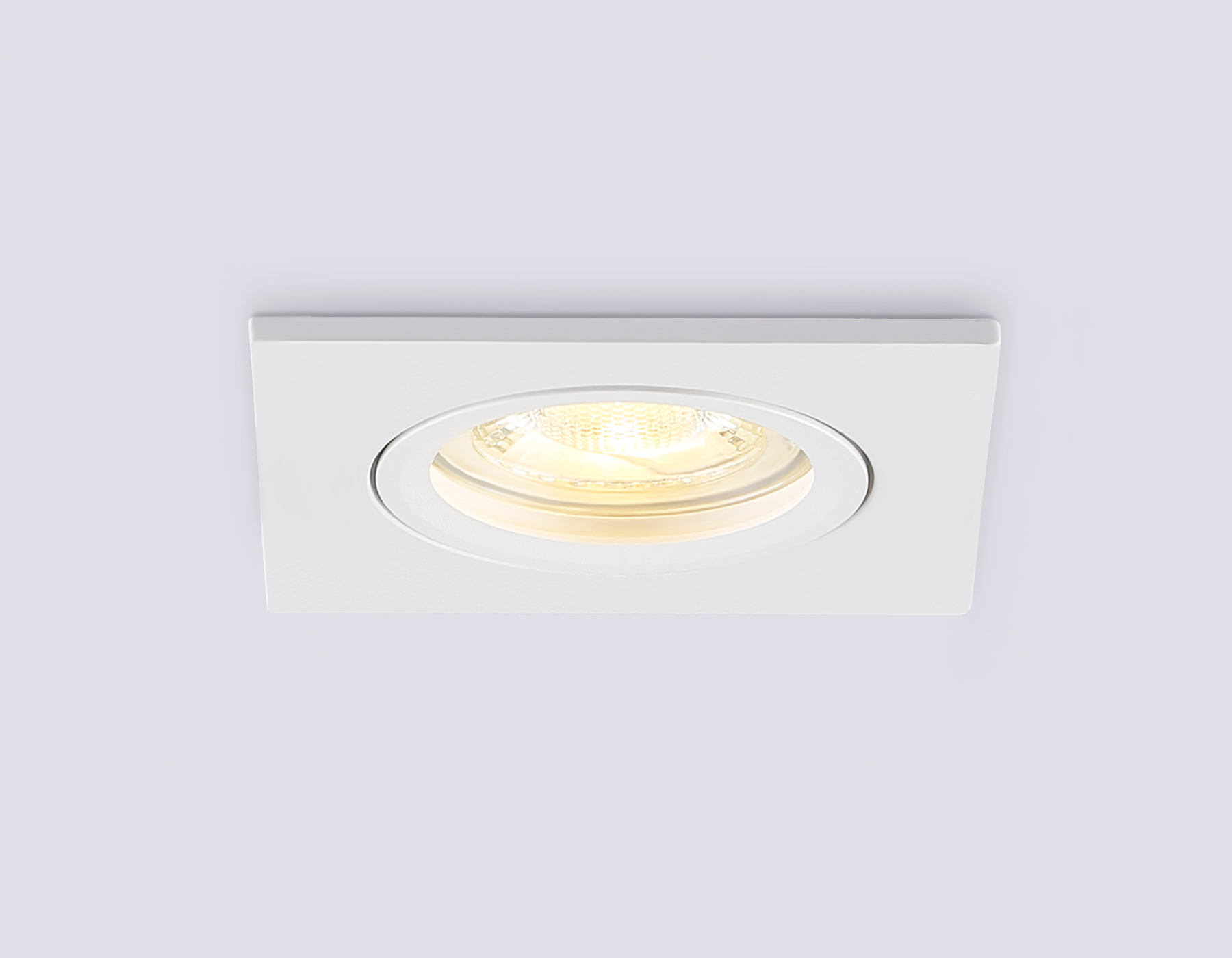 Светильник встраиваемый TN102455 WH белый GU5.3 85*85*28 - Viokon.com