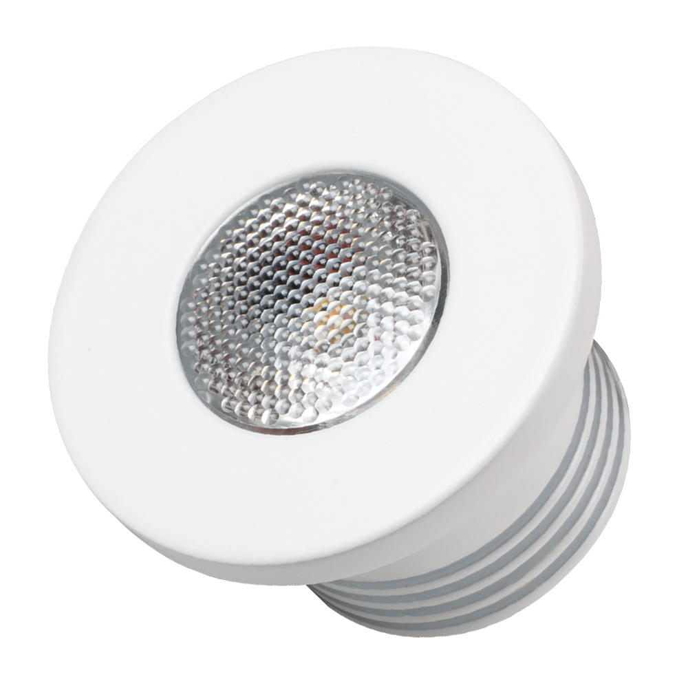 Светодиодный светильник LTM-R35WH 1W Day White 30deg (Arlight, IP40 Металл, 3 года) 020752 - Viokon.com
