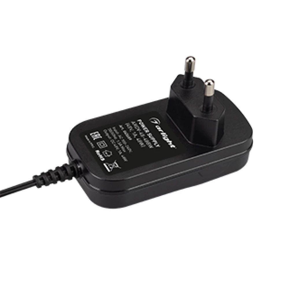 Блок питания ARDV-48-48BW (48V, 1A, 48W) (Arlight, Адаптер, 2 года) 045659 - Viokon.com