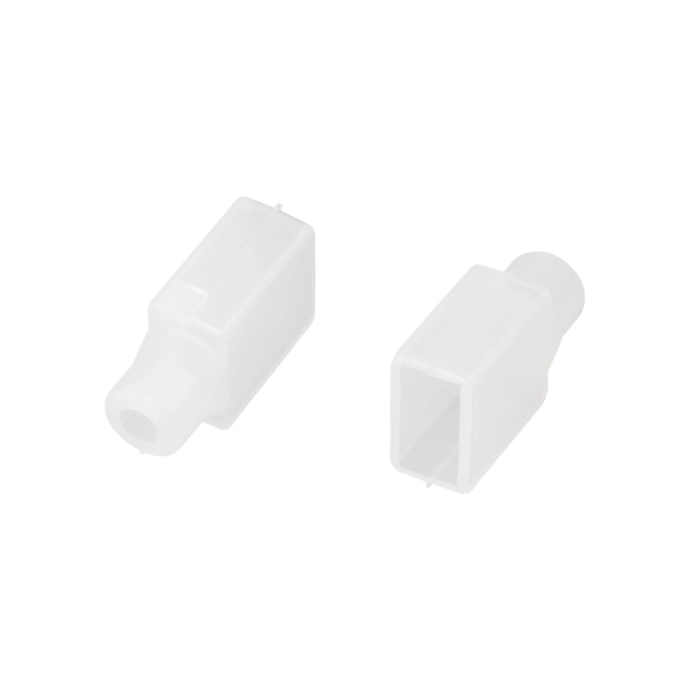 Заглушка GALAXY-1206-CAP-POWER-WH (Arlight, Пластик) 029406 - Viokon.com