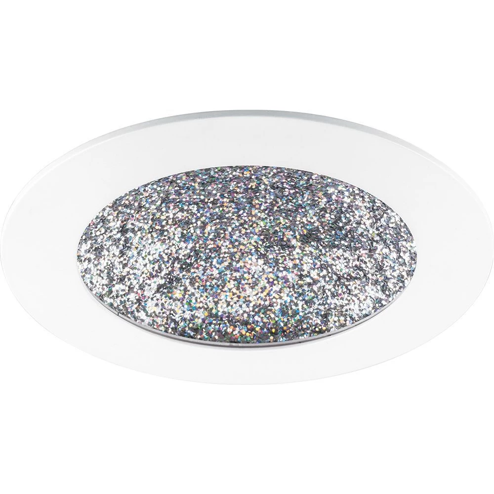 Светодиодный светильник Feron AL9070 встраиваемый 12W 4000K белый с мультиколором (29549) - Viokon.com