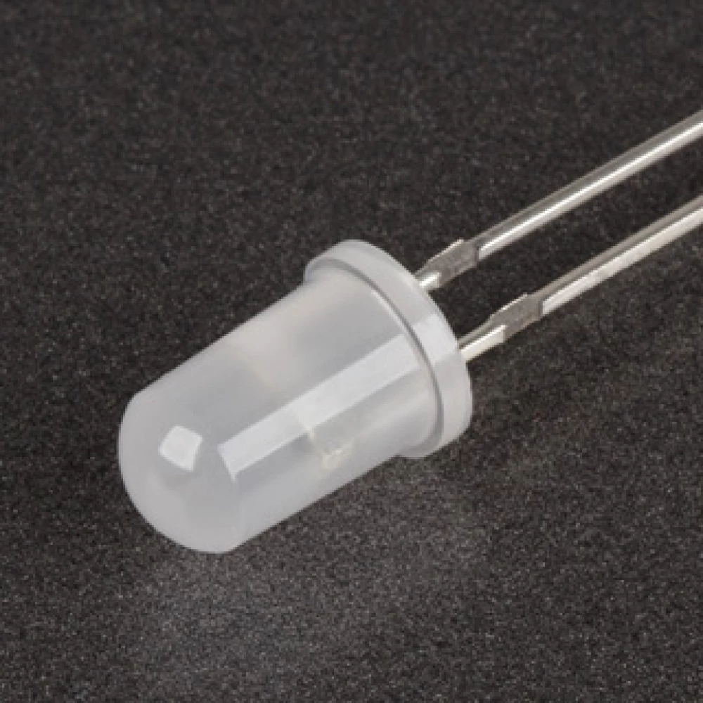 Светодиод ARL-5013RGBW-B-7color Fast (Arlight, 5мм (круглый)) 002415 - Viokon.com