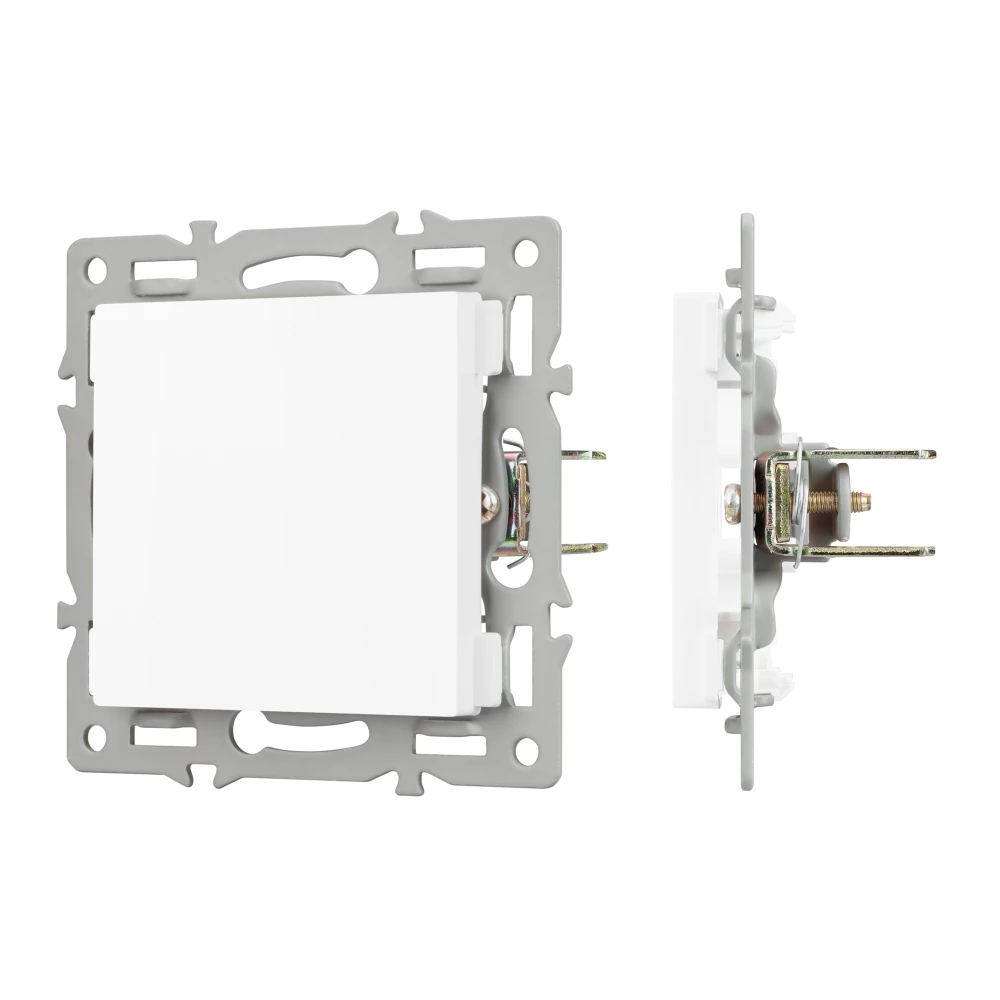 Заглушка для розетки SCT-MGG-PL-WH (Arlight, -) 044892 - Viokon.com