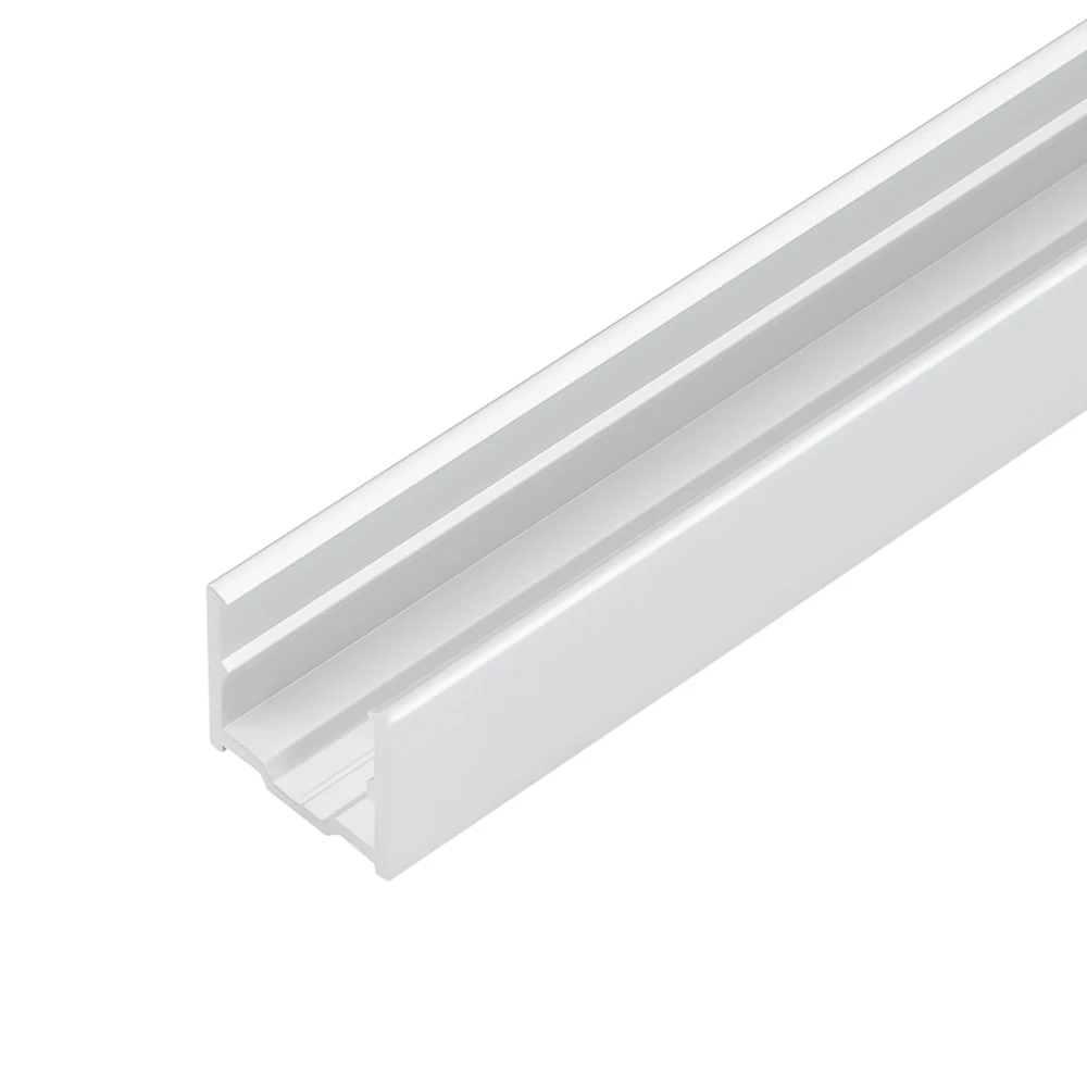 Профиль ARL-NOVA-BLK-16x15-1000 ANOD  (Arlight, Алюминий) 047034 - Viokon.com