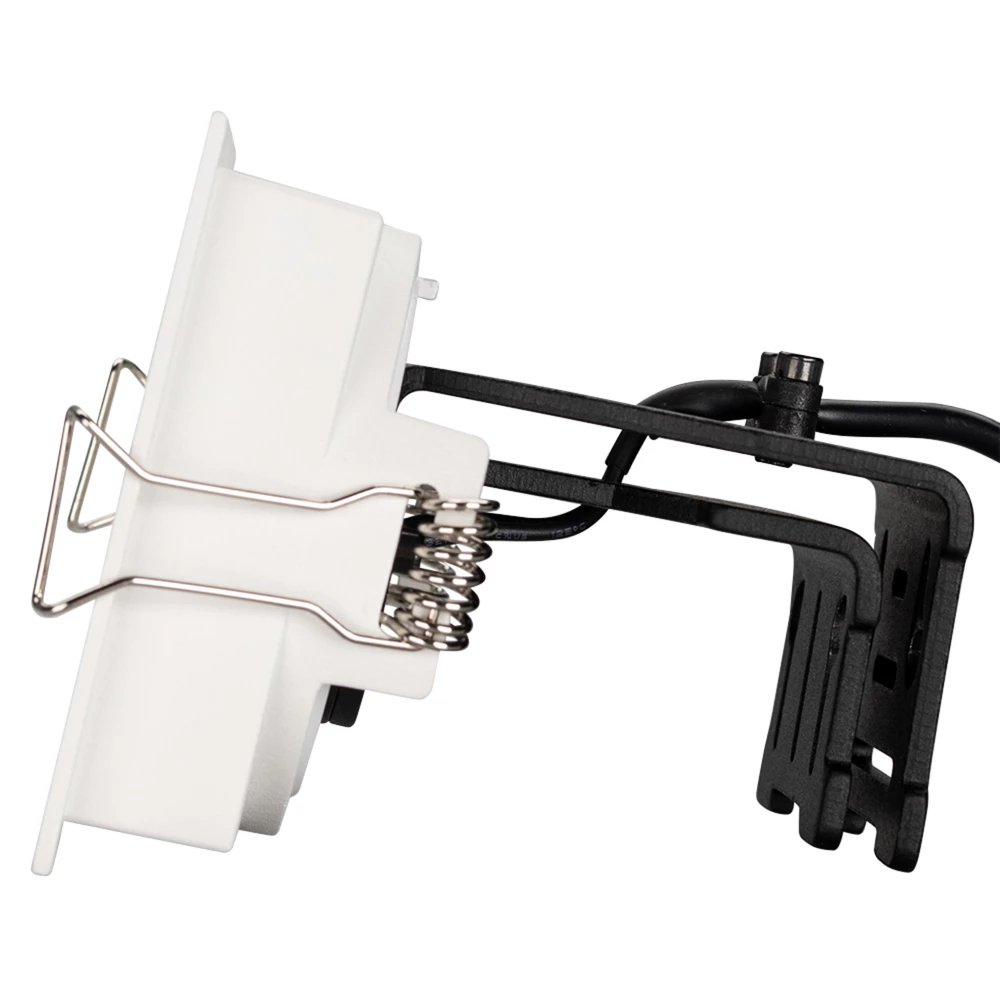 Светильник CL-SIMPLE-S80x80-9W Warm3000 (WH, 45 deg) (Arlight, IP20 Металл, 3 года) 026874 - Viokon.com