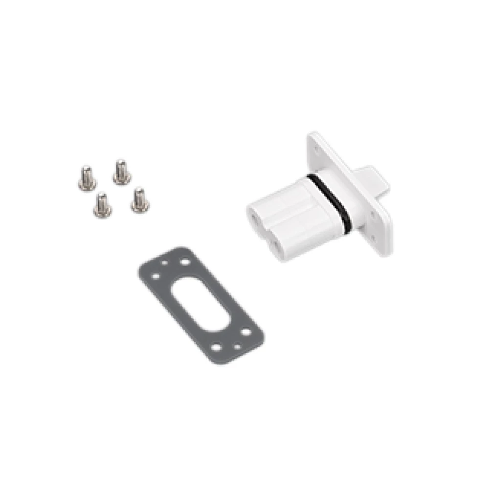 Заглушка ALT-LARGO-CAP-2pin (WH) (Arlight, IP20 Пластик, 5 лет) 030995 - Viokon.com