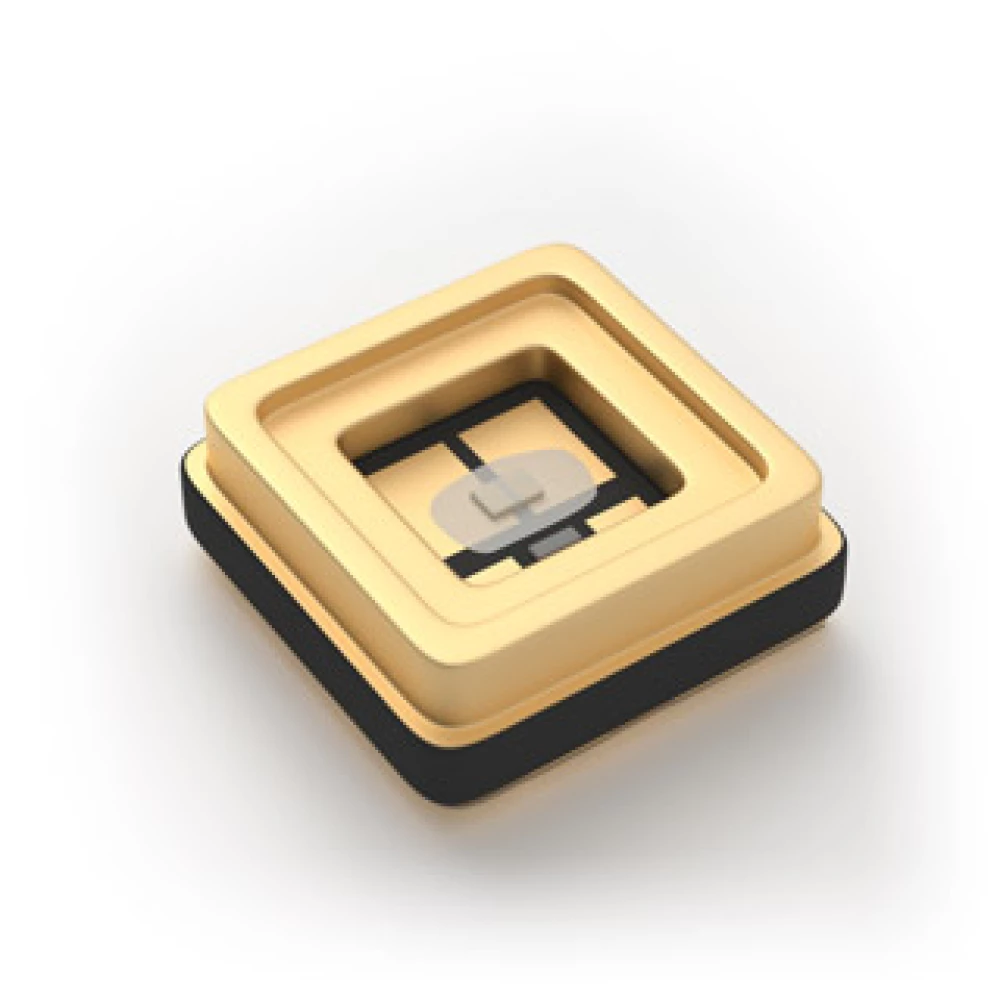 Светодиод ARL-3535-TWA-UVA+C DUAL (3V, 20 mA) (Arlight, SMD 3535) 031209 - Viokon.com