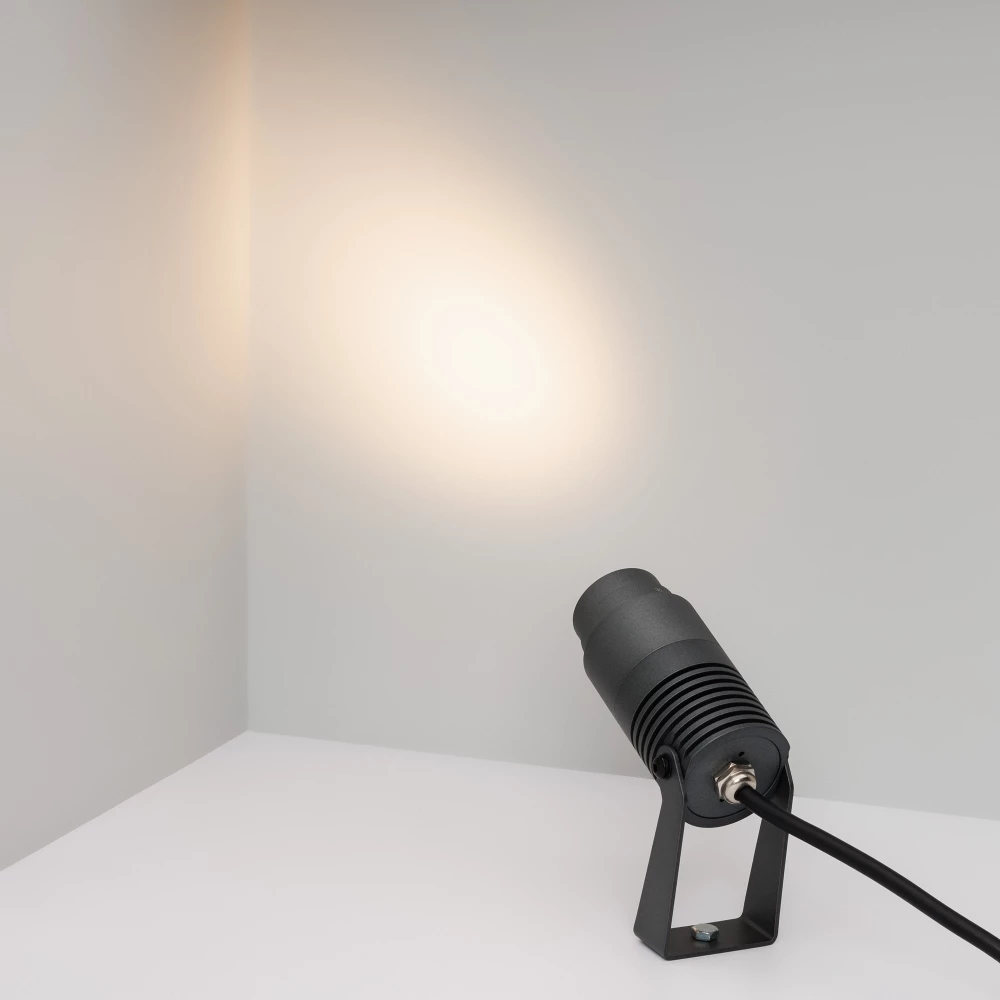 Светильник ALT-RAY-ZOOM-R52-8W Warm3000 (DG, 10-40 deg, 230V) (Arlight, IP67 Металл, 3 года) 028076(1) - Viokon.com